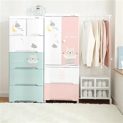 Kabinett tal-Ħżin tal-Ħwejjeġ tat-Tfal